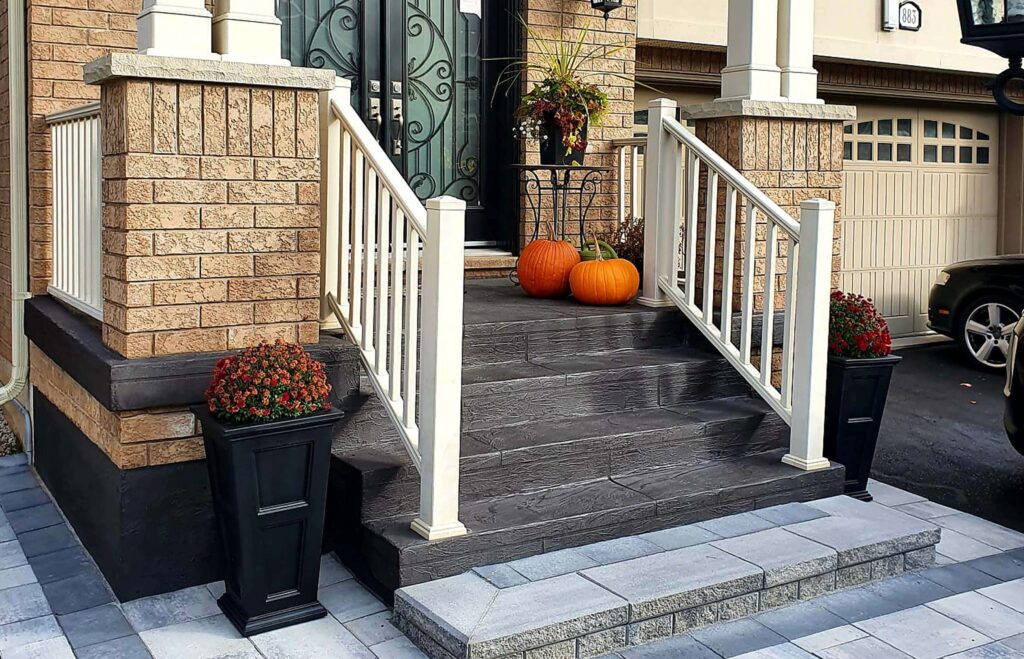 jewel stone steps Mississauga